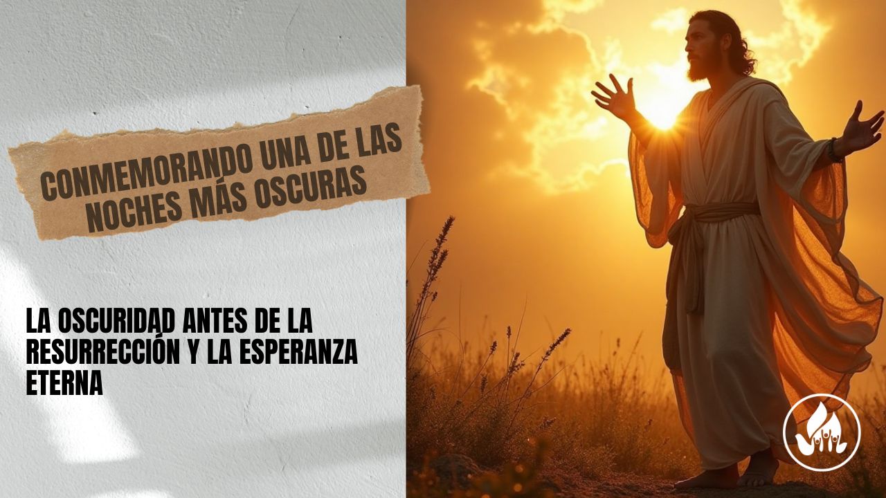 Viernes Santo: La Oscuridad Antes de la Resurrección y la Esperanza Eterna