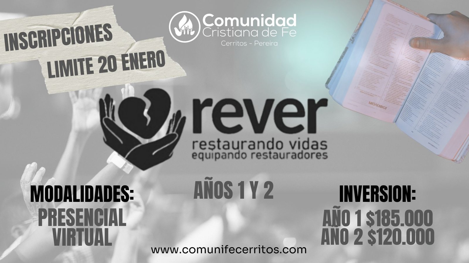 Encuentro de Hombres